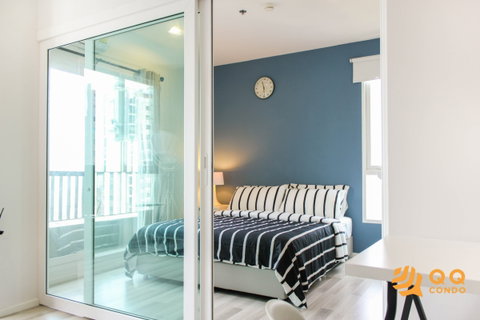 รูปภาพ For Rent The Key Sathorn-Ratchapruek 32 sq.m., 1 Bed, Beautiful room, fully furnished.