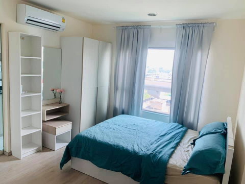 ✨เช่าคอนโด สัญญา 1 ปี✨🛋️🛌แอสปาย รัชดา-วงศ์สว่าง