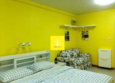 คอนโดให้เช่า : G 2955🚨คอนโดให้เช่า ศุภาลัย ซิตี้ รีสอร์ท รัชดา-ห้วยขวาง Line❤️💜@condopremium💜❤️