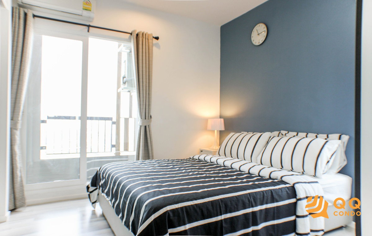รูป 🌺🌸 ให้เช่าห้องสวย The Key Sathorn-Ratchapruek 🌺🌸32 ตร.ม. 1bed ใกล้ BTS วุฒากาศ - รูปที่ 2/12