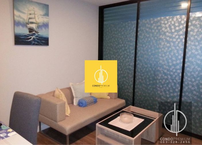 2-bed condo for rent, 38 sqm, Esta Bliss Ramintra