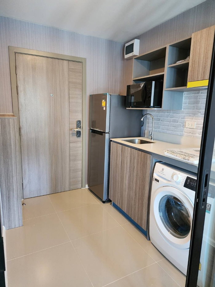 รูป ให้เช่า ดิ ออริจิ้น รามอินทรา 83 สเตชั่น The Origin Ramintra 83 Station ติดสถานีรามอินทรา กม.9 รถไฟฟ้าสายสีชมพู - รูปที่ 13/15