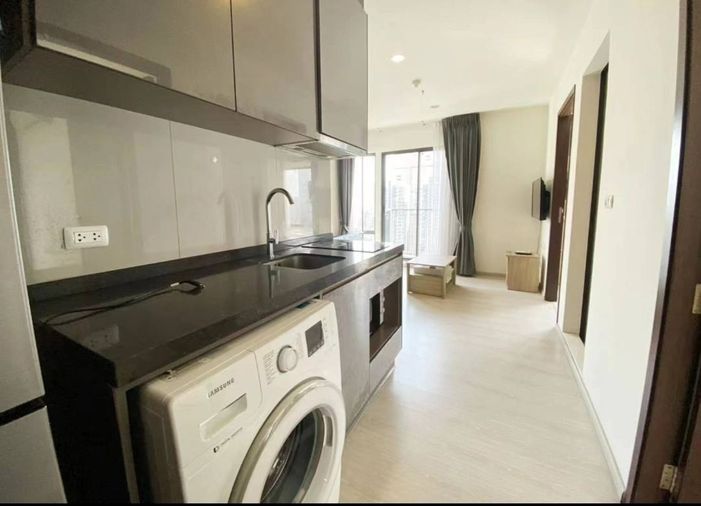 ❤️2 Bedrooms🤍💙(For Rent) RHYTHM Asoke1💛 Central Rama9 🚝 MRT Rama 9