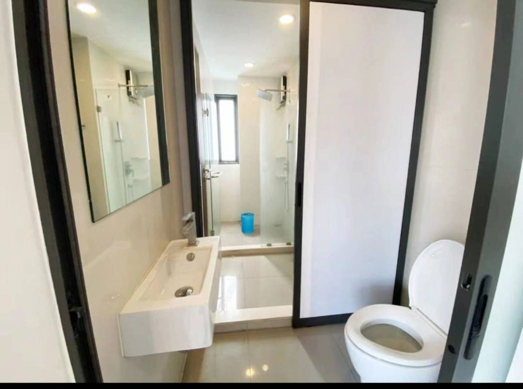 picture ❤️2 Bedrooms🤍💙(For Rent) RHYTHM Asoke1💛 Central Rama9 🚝 MRT Rama 9 - 7/8