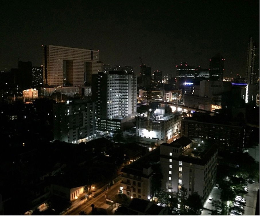 รูป 10,000 แอร์ 2เครื่อง หิ้วกระเป๋าพร้อมเข้าอยู่ 8/11/2565 ห้องมุมวิวเมืองพาโนรามา 28.5 ตรม ชั้นสูงสุด ลมพัดผ่านเย็นสบายไม่ร้อน - รูปที่ 12/14