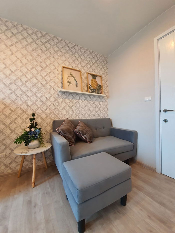 รูป สถานะตามภาพปก**มีห้องว่างครับผม อัพเดท!! ** ให้เช่า พลัม เซ็นทรัลเฟส 2 !!ภาพห้องจริง เสียงจริง เจ้าของห้องใจดี!! ชั้นสูงวิวสวยSN490.36 - รูปที่ 7/33