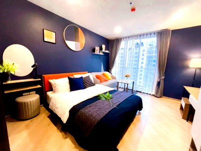 Condos for rent : Condo for rent THE BASE Saphanmai Contact @propertybkk3