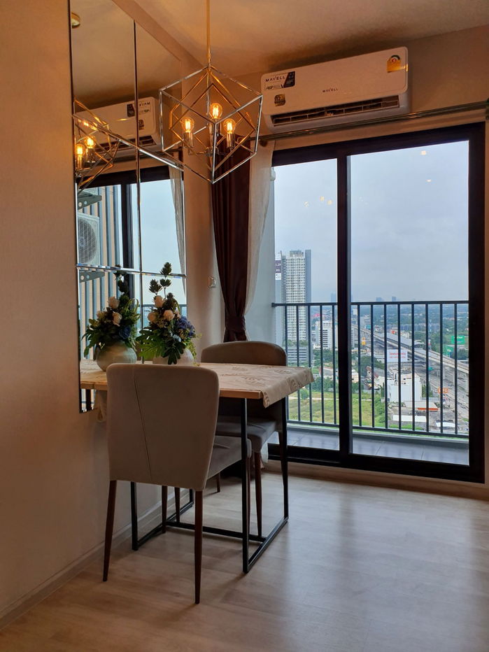 รูป สถานะตามภาพปก**มีห้องว่างครับผม อัพเดท!! ** ให้เช่า พลัม เซ็นทรัลเฟส 2 !!ภาพห้องจริง เสียงจริง เจ้าของห้องใจดี!! ชั้นสูงวิวสวยSN490.36 - รูปที่ 13/33