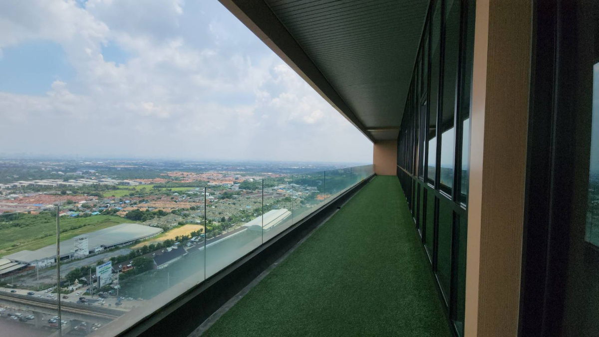 รูป สถานะตามภาพปก**มีห้องว่างครับผม อัพเดท!! ** ให้เช่า พลัม เซ็นทรัลเฟส 2 !!ภาพห้องจริง เสียงจริง เจ้าของห้องใจดี!! ชั้นสูงวิวสวยSN490.36 - รูปที่ 21/33