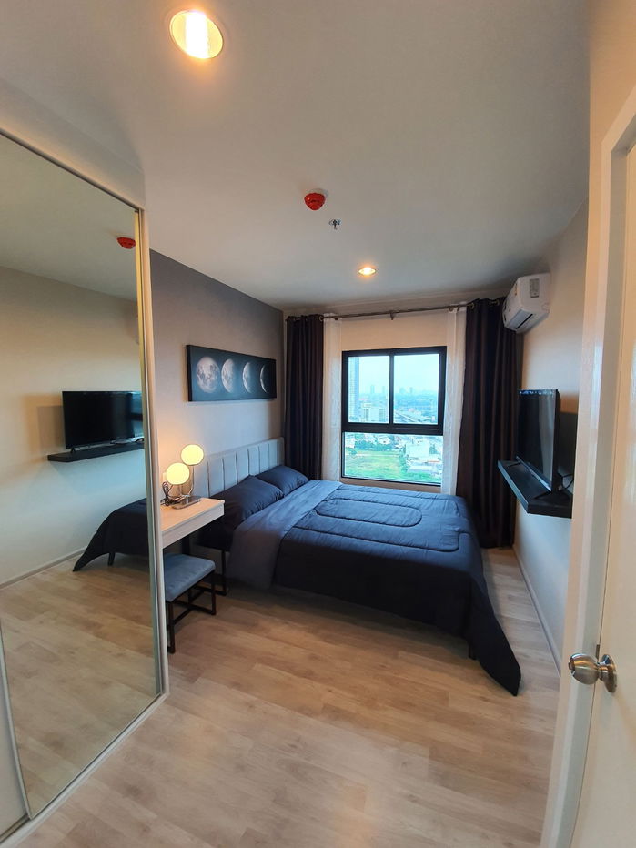 รูป สถานะตามภาพปก**มีห้องว่างครับผม อัพเดท!! ** ให้เช่า พลัม เซ็นทรัลเฟส 2 !!ภาพห้องจริง เสียงจริง เจ้าของห้องใจดี!! ชั้นสูงวิวสวยSN490.36 - รูปที่ 2/33