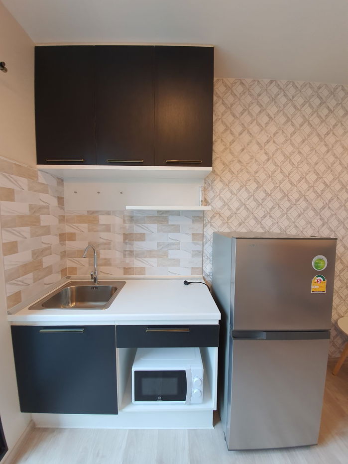 รูป สถานะตามภาพปก**มีห้องว่างครับผม อัพเดท!! ** ให้เช่า พลัม เซ็นทรัลเฟส 2 !!ภาพห้องจริง เสียงจริง เจ้าของห้องใจดี!! ชั้นสูงวิวสวยSN490.36 - รูปที่ 11/33