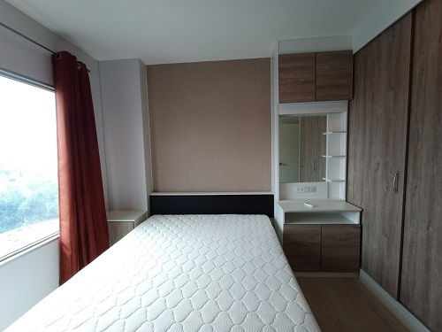 รูป ✨✨ปล่อยเช่า! แอสปาย สาทร-ท่าพระ 1 Bed ชั้น 7 ขนาด 31 ตร.ม. ติด BTS ตลาดพลู สนใจ LINE: @atfirm✨✨ - รูปที่ 7/13