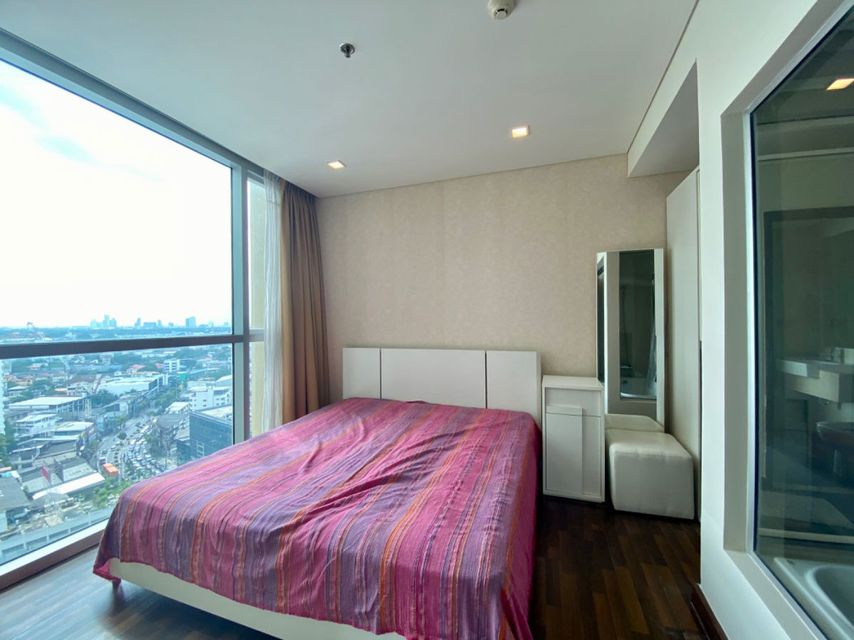 รูป Le luk condominium☎️ big 1 bed 53 sqm ⭐️25000/ month‼️ fully furnished ✅Now Available ‼️ - รูปที่ 4/10