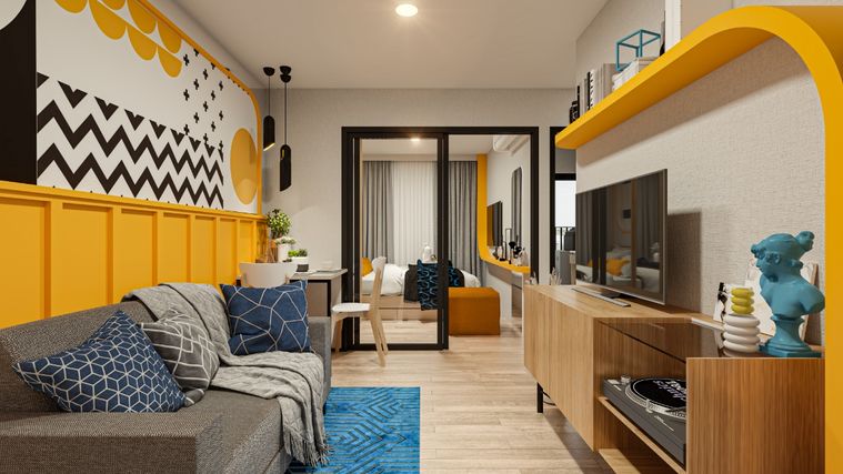 Chewathai Hallmark Ladprao - Chokchai 4 (Phase 2)