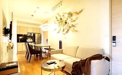 Condos for rent : for rent Park24. 2beds 60sqm. Line id: @pfagent