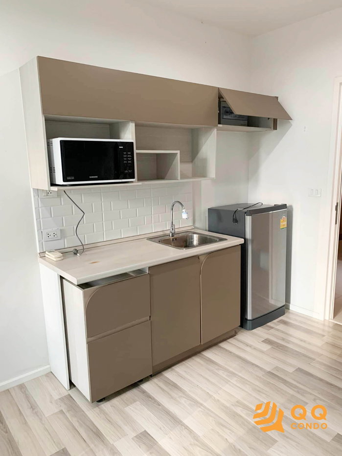 รูป 🌻ให้เช่า ห้องมุม 32 ตร.ม.🌻 The Key Sathorn-Ratchapruek 1 Bed BTS วุฒากาศ🌻 - รูปที่ 4/8