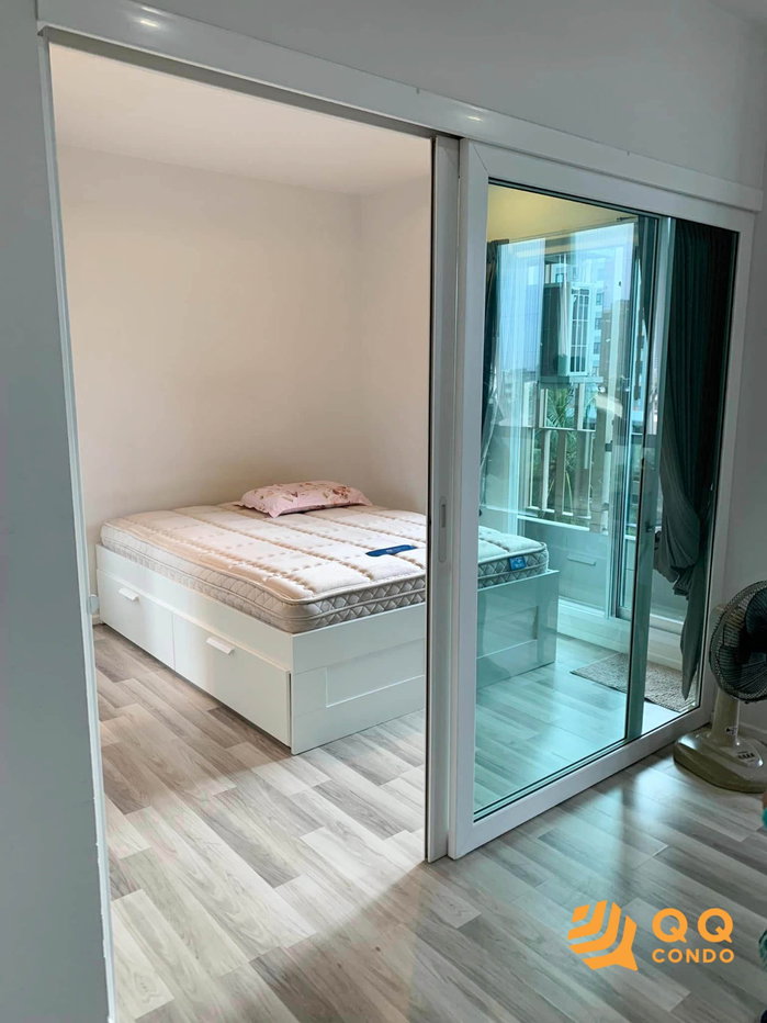 รูป 🌻ให้เช่า ห้องมุม 32 ตร.ม.🌻 The Key Sathorn-Ratchapruek 1 Bed BTS วุฒากาศ🌻 - รูปที่ 2/8