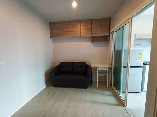 รูป ✨✨ปล่อยเช่า! แอสปาย สาทร-ท่าพระ 1 Bed ชั้น 7 ขนาด 31 ตร.ม. ติด BTS ตลาดพลู สนใจ LINE: @atfirm✨✨ - รูปที่ 3/13