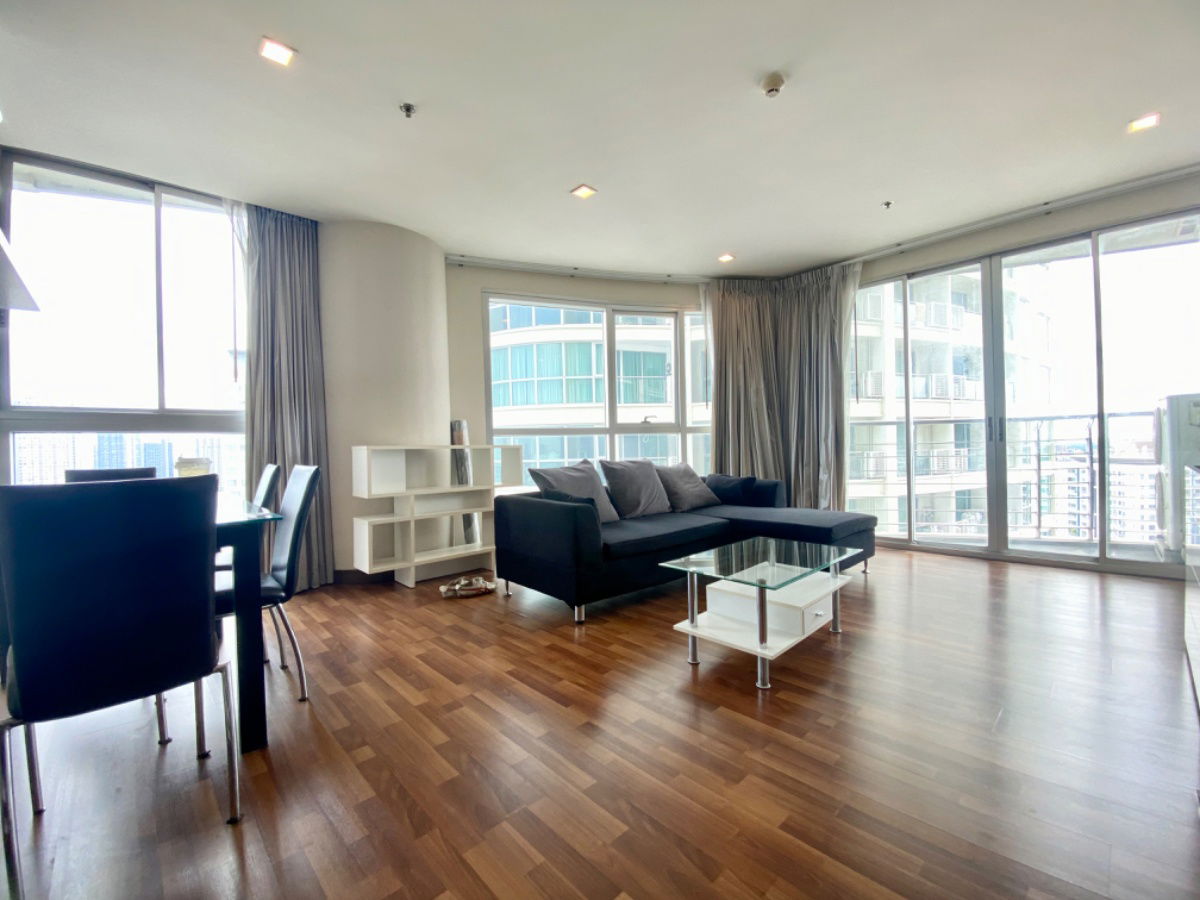 รูป Le luk condominium☎️ big 1 bed 53 sqm ⭐️25000/ month‼️ fully furnished ✅Now Available ‼️ - รูปที่ 1/10