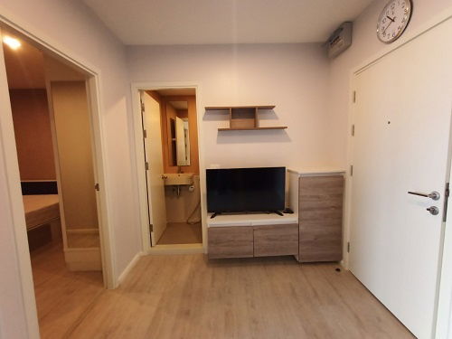 รูป ✨✨ปล่อยเช่า! แอสปาย สาทร-ท่าพระ 1 Bed ชั้น 7 ขนาด 31 ตร.ม. ติด BTS ตลาดพลู สนใจ LINE: @atfirm✨✨ - รูปที่ 5/13