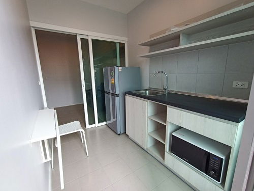 รูป ✨✨ปล่อยเช่า! แอสปาย สาทร-ท่าพระ 1 Bed ชั้น 7 ขนาด 31 ตร.ม. ติด BTS ตลาดพลู สนใจ LINE: @atfirm✨✨ - รูปที่ 11/13