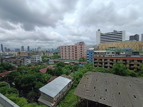 รูป ✨✨ปล่อยเช่า! แอสปาย สาทร-ท่าพระ 1 Bed ชั้น 7 ขนาด 31 ตร.ม. ติด BTS ตลาดพลู สนใจ LINE: @atfirm✨✨ - รูปที่ 13/13