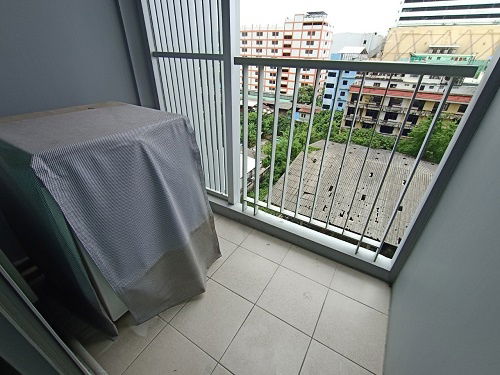 รูป ✨✨ปล่อยเช่า! แอสปาย สาทร-ท่าพระ 1 Bed ชั้น 7 ขนาด 31 ตร.ม. ติด BTS ตลาดพลู สนใจ LINE: @atfirm✨✨ - รูปที่ 12/13