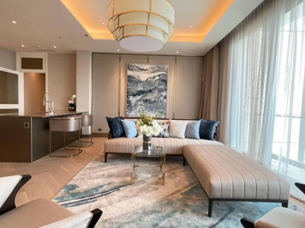 รูป For Rent The Residence at Mandarin Oriental Bangkok 📣📣📣 Penthouse ห้องหายากค่ะ  - รูปที่ 3/18