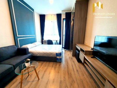 Condos for rent : Condo for rent Knightsbridge Collage Ramkhamhaeng Contact @propertybkk1