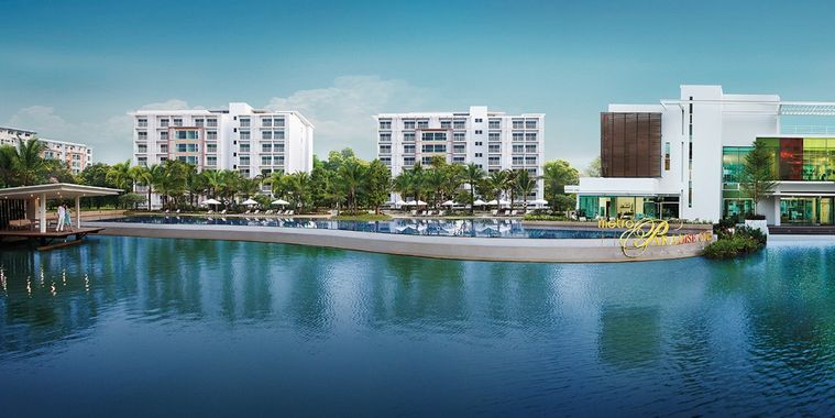 The Lake Kallapraphruk - Wutthakat