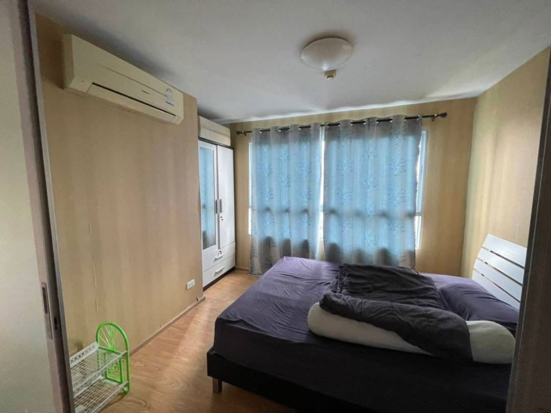 รูป ดีคอนโด รัตนาธิเบศร์ ห้องว่างพร้อมเข้าอยู่ #Fu189/Line ID : @forucondo - รูปที่ 3/8