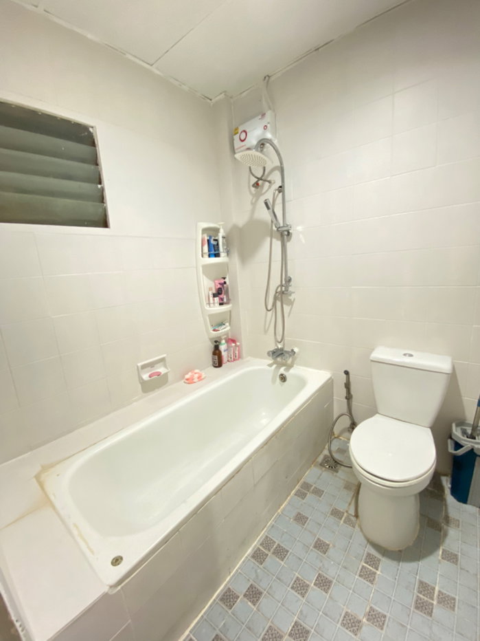 รูป คอนโดเลี้ยงแมวได้ 2นอน60ตร.ม ปรับปรุงใหม่ เฟอร์ใหม่ครบพร้อมอยู่  - รูปที่ 10/29