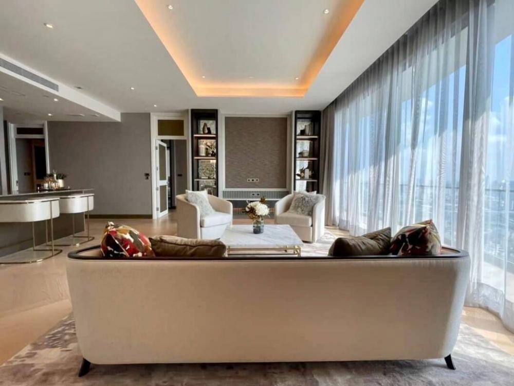 รูป For Rent The Residence at Mandarin Oriental Bangkok 📣📣📣 Penthouse ห้องหายากค่ะ  - รูปที่ 16/18