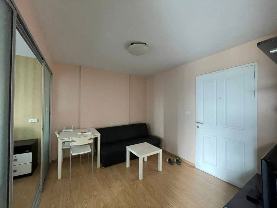 รูป ดีคอนโด รัตนาธิเบศร์ ห้องว่างพร้อมเข้าอยู่ #Fu189/Line ID : @forucondo - รูปที่ 2/8