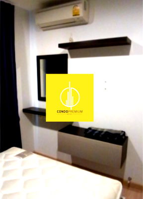 คอนโดให้เช่า : G 5325 🧡 คอนโดให้เช่า เดอะ นิช โมโน รัชวิภา Line❤️💜@condopremium💜❤️