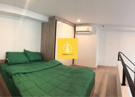 รูปภาพ G 4063🚨 中国客户，请加微信。(在联系方式的旁边)For rent Knightsbridge Tiwanon Line❤️💜@condopremium💜❤️Ready to move in ⬛🟨 📞 065 695 3645🟨⬛