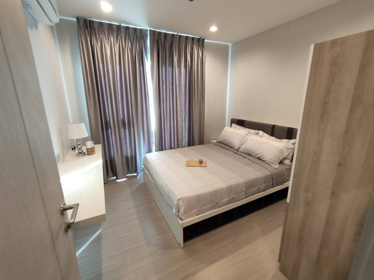 รูป 🎯 ให้เช่า ห้องสวยแต่งครบ Life Sukhumvit 62 มีเครื่องใช้ไฟฟ้าพร้อมอยู่ - รูปที่ 3/7