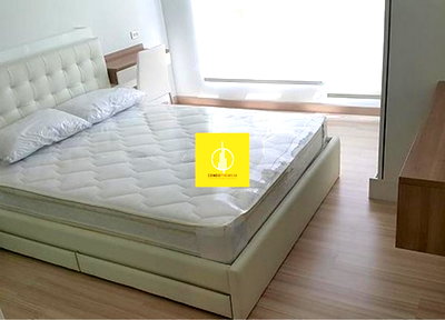 เช่าคอนโด ถนนรัตนาธิเบศร์ : G 4742💙คอนโดให้เช่า โฮเทล เซอร์วิส คอนโด Line❤️💜@condopremium💜❤️