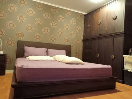 P-87662 🏢Condo for for sell Lumpini Ville Cultural Center fully furnished.