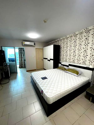 เช่าคอนโด MRT ห้วยขวาง : ‼️ ปล่อยเช่าคอนโด ___ Supalai City Resort Ratchada - Huai Khwang ✨ พร้อมอยู่ 30 พฤศจิกายน