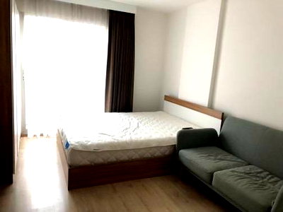 Condos for sale BTS Punnawithi : P-110535 For sale with tenant in place until the end of 2026! Elio Condo Sukhumvit 64, Near BTS Punnawithi! 1.35M Line Id @easythaihome 085-592-2897