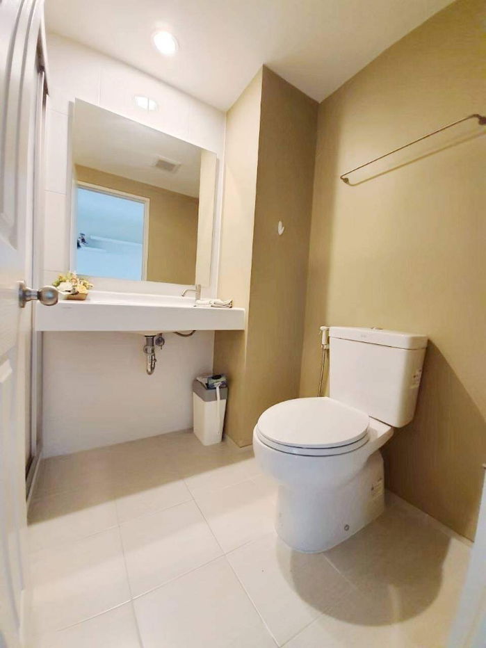 picture U Delight Huamak 31 sqm. 10 Fl. 8,500 baht Line : @p2nproperty - 9/11