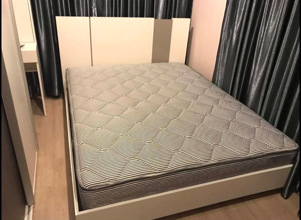 รูป ให้เช่าคอนโด เทมโป แกรนด์ สาทร-วุฒากาศ ติดBts วุฒากาศ ห้องสวย เครื่องใช้ไฟฟ้าครบ - รูปที่ 5/13