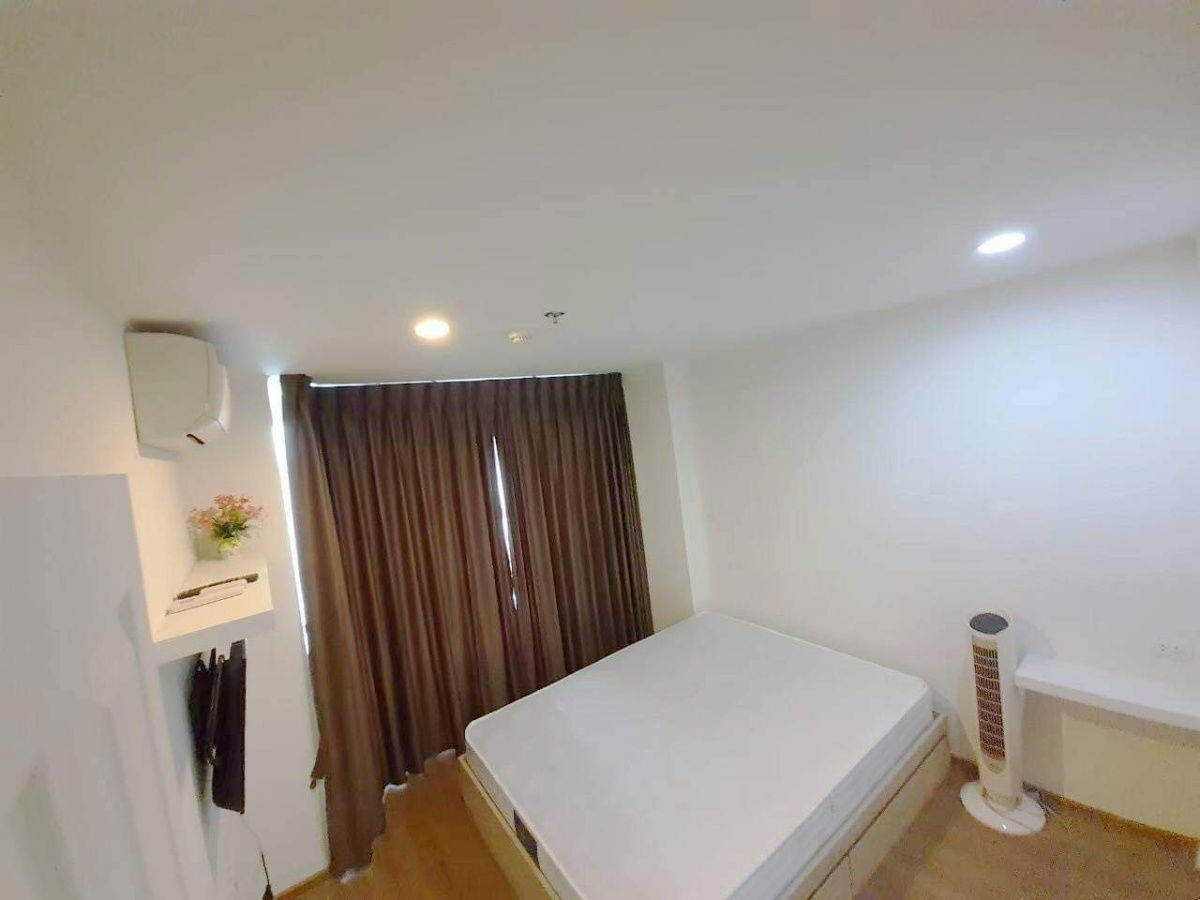 picture U Delight Huamak 31 sqm. 10 Fl. 8,500 baht Line : @p2nproperty - 4/11