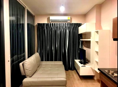 Condos for rent : For Rent : Condo The Tempo Grand Sathorn-Wutthakat Area: 31 Sqm. 