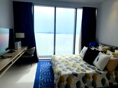 Condos for sale : For Sell Northpoint Pattaya Penthouse 395 Sq.m  Modern Duplex Penthouse (S03-1019)