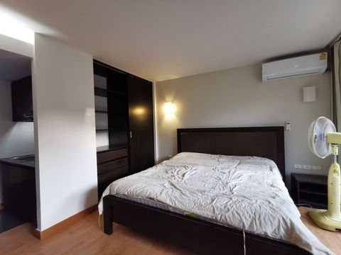 ให้เช่า แฟมมิลี่ พาร์ค มีเฟอร์นิเจอร์+เครื่องใช้ไฟฟ้าครบ