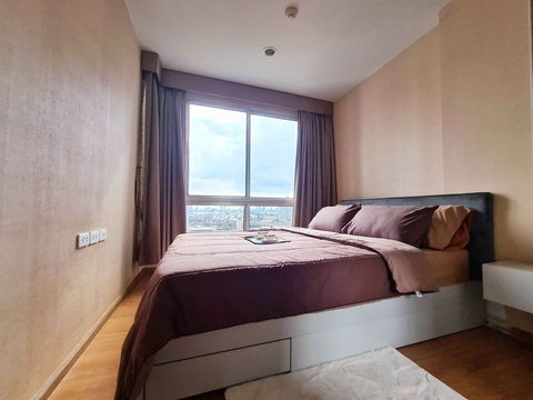 The Base Sukhumvit 77 ห้องสวย ราคาดี สอบถามเพิ่มเติมได้ที่ Line @condorental