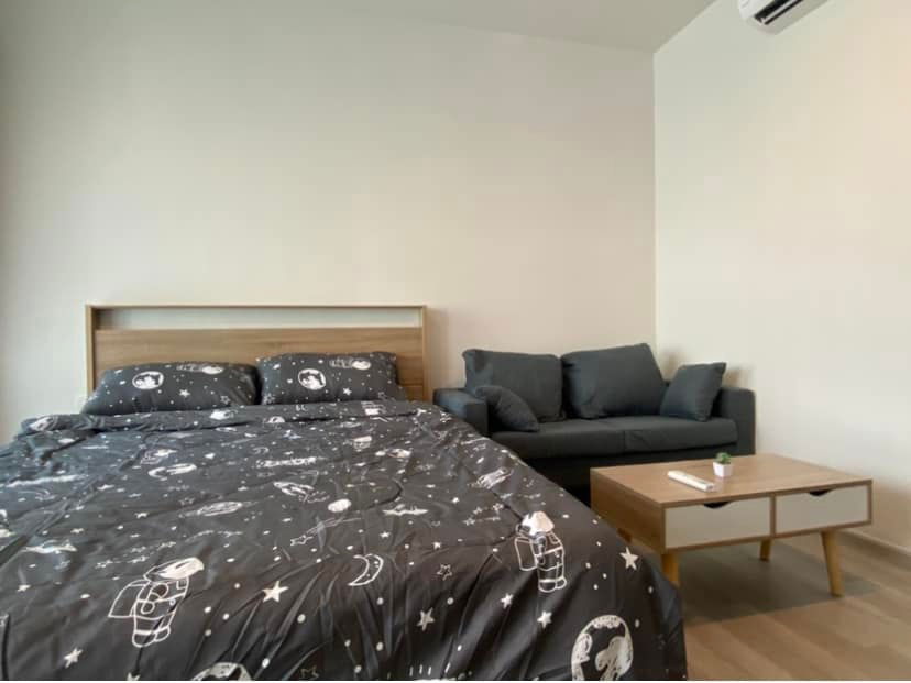 รูป @condorental ให้เช่า IDEO Charan 70 ห้องสวย ราคาดี พร้อมเข้าอยู่!! - รูปที่ 2/8