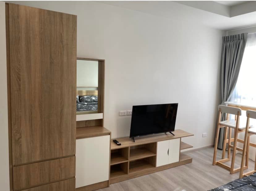 รูป @condorental ให้เช่า IDEO Charan 70 ห้องสวย ราคาดี พร้อมเข้าอยู่!! - รูปที่ 3/8